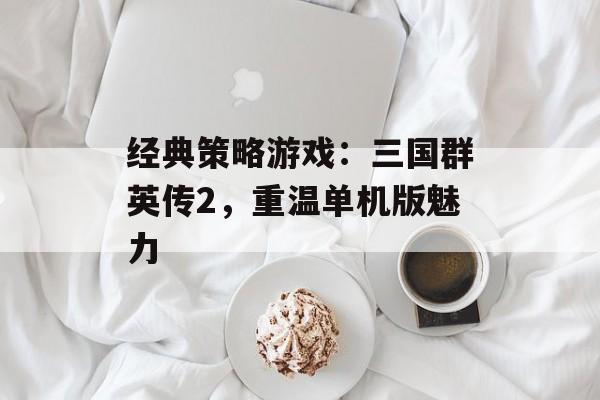 经典策略游戏：三国群英传2，重温单机版魅力
