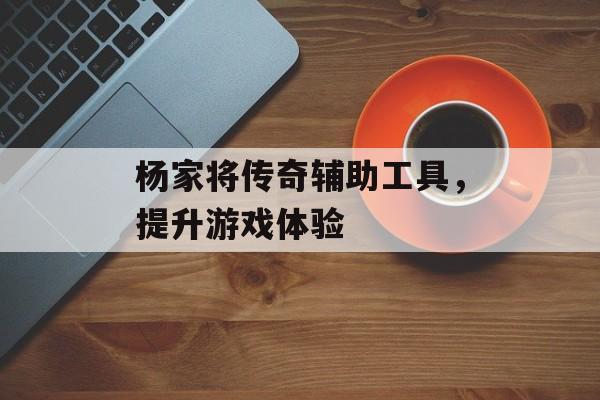 杨家将传奇辅助工具，提升游戏体验