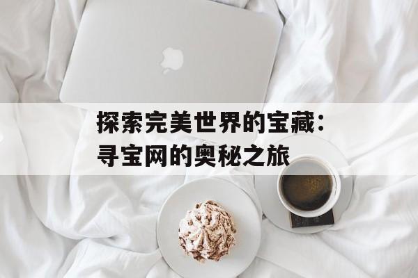 探索完美世界的宝藏：寻宝网的奥秘之旅