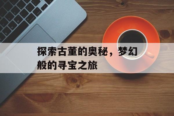 探索古董的奥秘，梦幻般的寻宝之旅