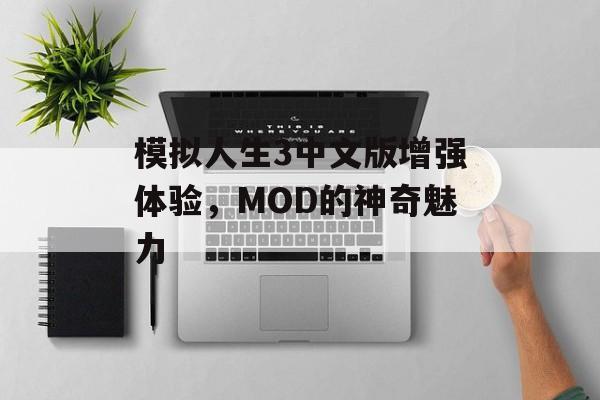 模拟人生3中文版增强体验，MOD的神奇魅力