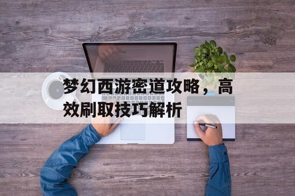 梦幻西游密道攻略，高效刷取技巧解析