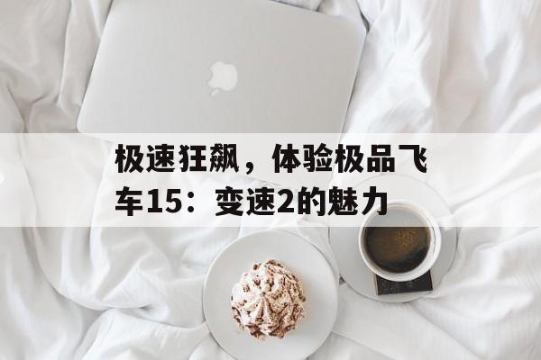 极速狂飙，体验极品飞车15：变速2的魅力