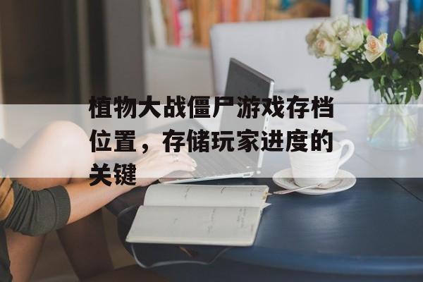 植物大战僵尸游戏存档位置，存储玩家进度的关键