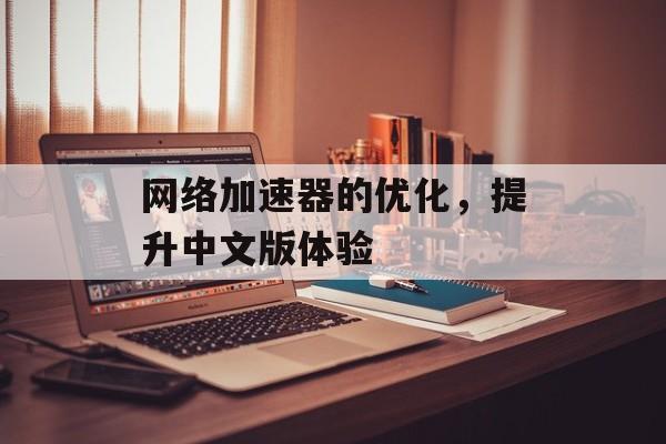 网络加速器的优化，提升中文版体验
