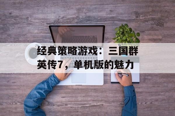 经典策略游戏：三国群英传7，单机版的魅力