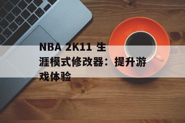 NBA 2K11 生涯模式修改器：提升游戏体验