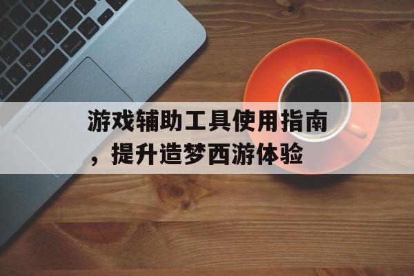 游戏辅助工具使用指南，提升造梦西游体验