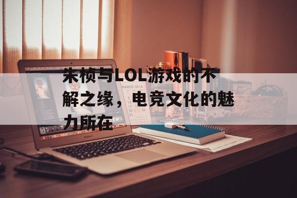 朱桢与LOL游戏的不解之缘，电竞文化的魅力所在