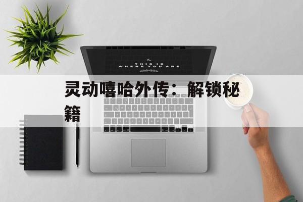 灵动嘻哈外传：解锁秘籍