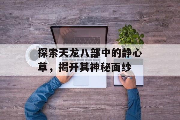 探索天龙八部中的静心草，揭开其神秘面纱