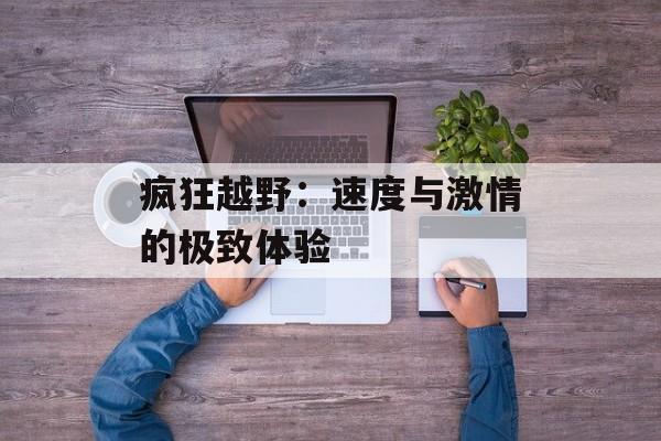 疯狂越野：速度与激情的极致体验