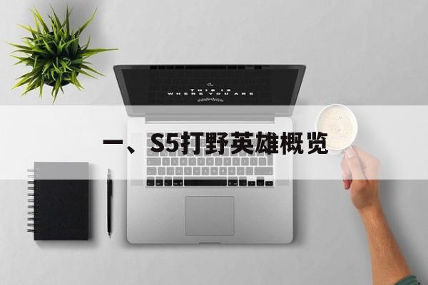 一、S5打野英雄概览