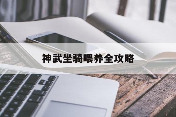 神武坐骑喂养全攻略