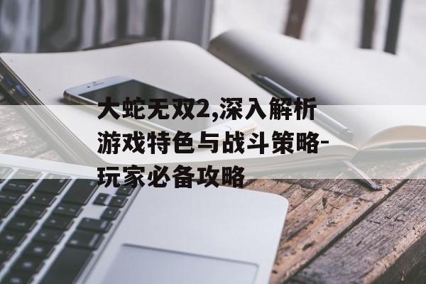 大蛇无双2,深入解析游戏特色与战斗策略-玩家必备攻略