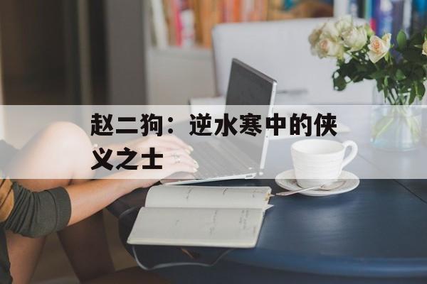 赵二狗：逆水寒中的侠义之士