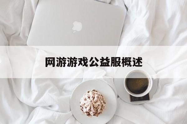 网游游戏公益服概述