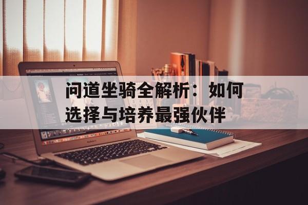 问道坐骑全解析：如何选择与培养最强伙伴