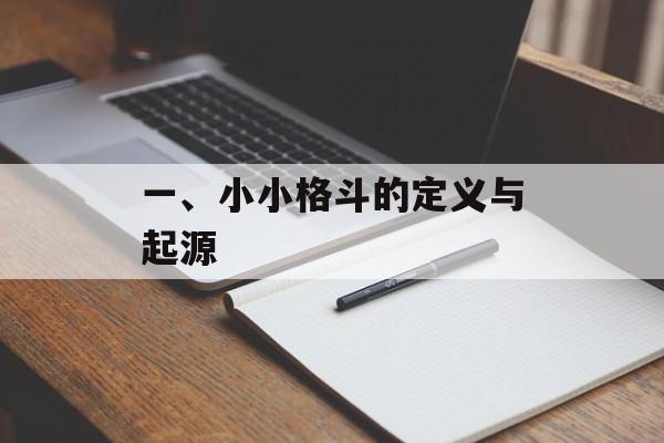 一、小小格斗的定义与起源