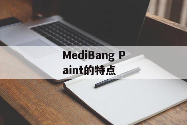 MediBang Paint的特点