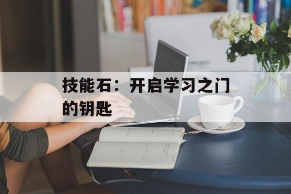技能石：开启学习之门的钥匙