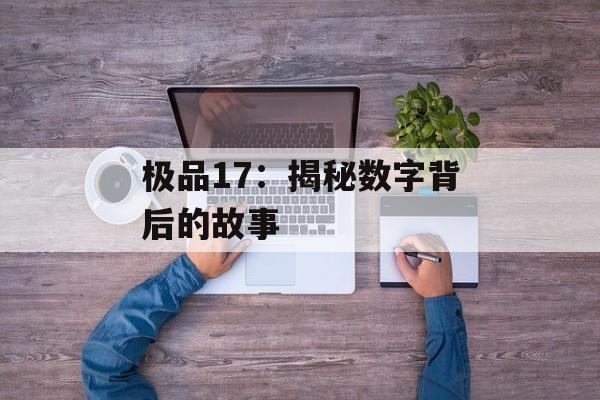 极品17：揭秘数字背后的故事