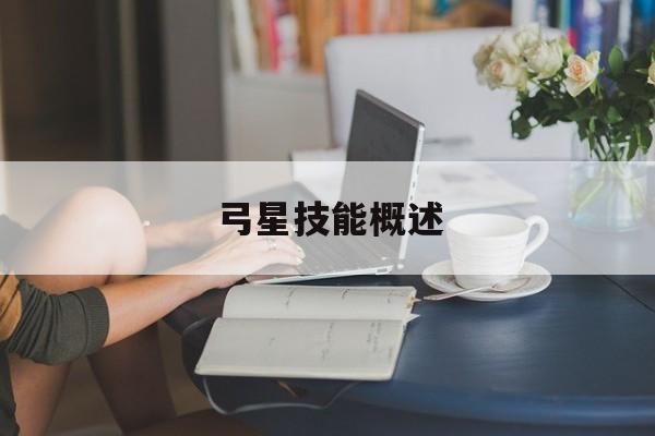 弓星技能概述