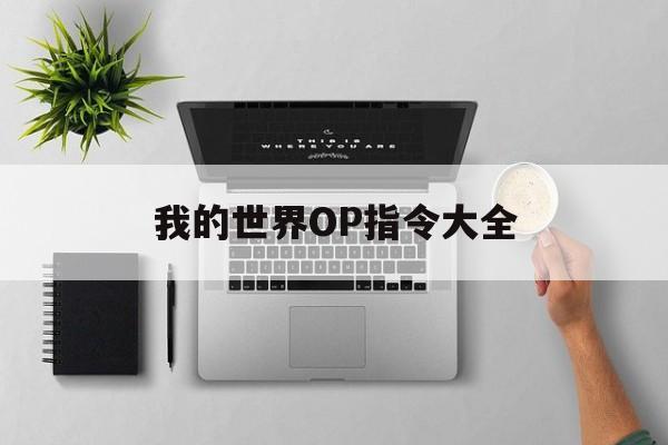 我的世界OP指令大全