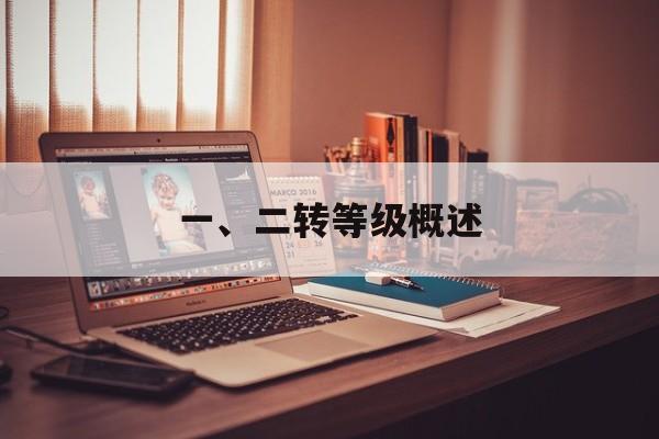 一、二转等级概述