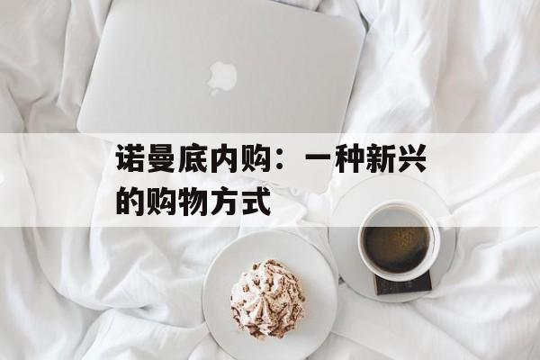 诺曼底内购：一种新兴的购物方式