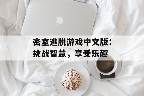 密室逃脱游戏中文版：挑战智慧，享受乐趣