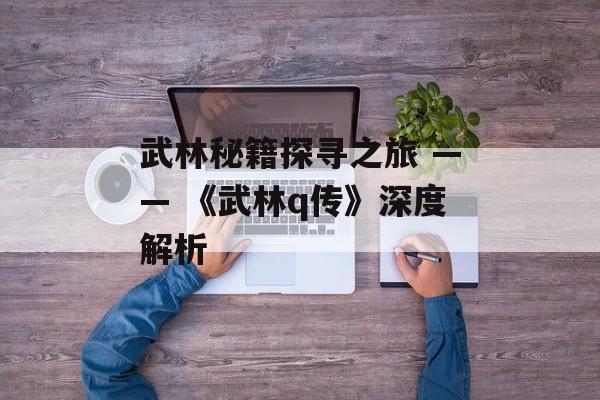 武林秘籍探寻之旅 —— 《武林q传》深度解析