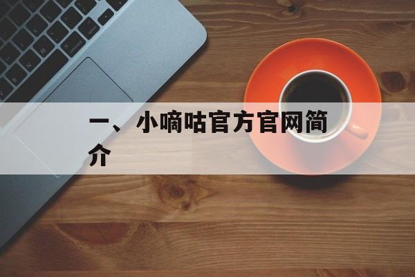 一、小嘀咕官方官网简介