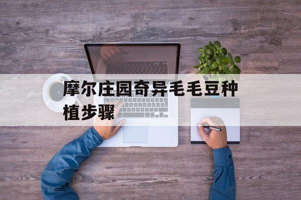 摩尔庄园奇异毛毛豆种植步骤