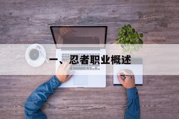 一、忍者职业概述