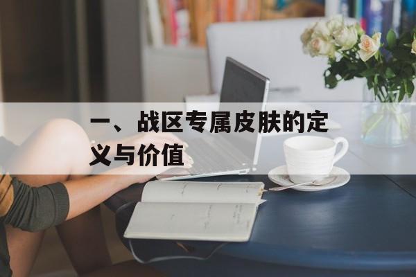 一、战区专属皮肤的定义与价值
