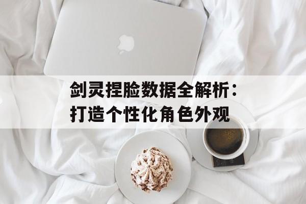 剑灵捏脸数据全解析：打造个性化角色外观