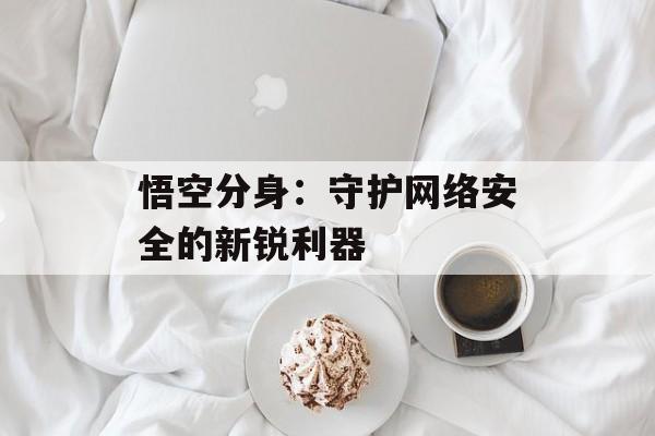 悟空分身：守护网络安全的新锐利器