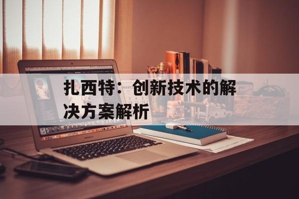 扎西特：创新技术的解决方案解析