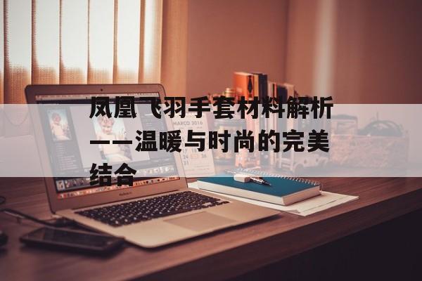 凤凰飞羽手套材料解析——温暖与时尚的完美结合