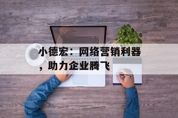 小德宏：网络营销利器，助力企业腾飞