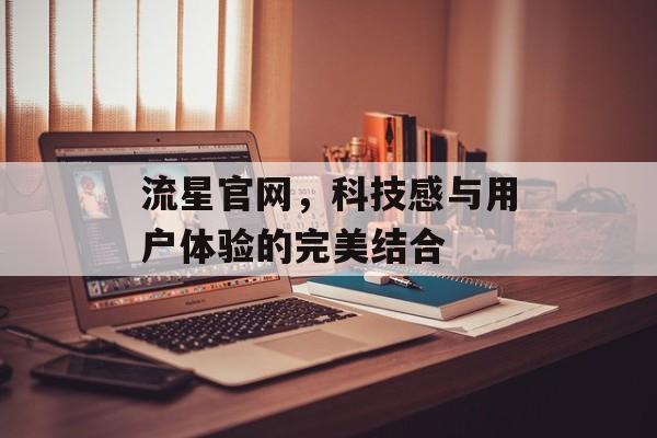 流星官网，科技感与用户体验的完美结合