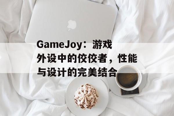 GameJoy：游戏外设中的佼佼者，性能与设计的完美结合
