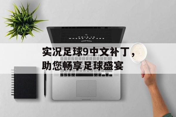 实况足球9中文补丁，助您畅享足球盛宴