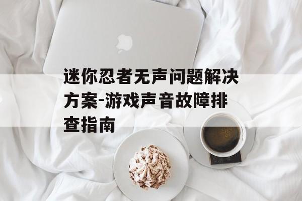 迷你忍者无声问题解决方案-游戏声音故障排查指南