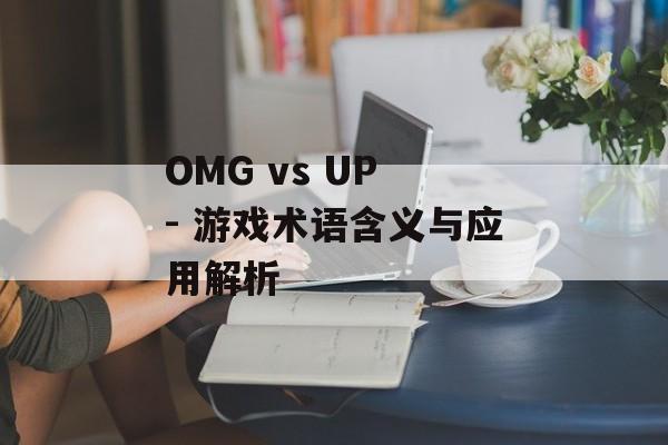 OMG vs UP - 游戏术语含义与应用解析