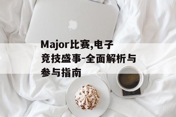 Major比赛,电子竞技盛事-全面解析与参与指南