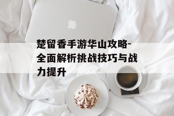 楚留香手游华山攻略-全面解析挑战技巧与战力提升