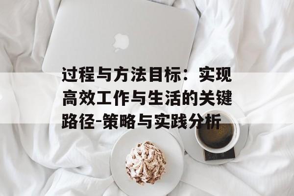 过程与方法目标：实现高效工作与生活的关键路径-策略与实践分析