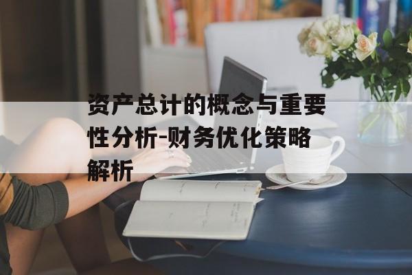 资产总计的概念与重要性分析-财务优化策略解析